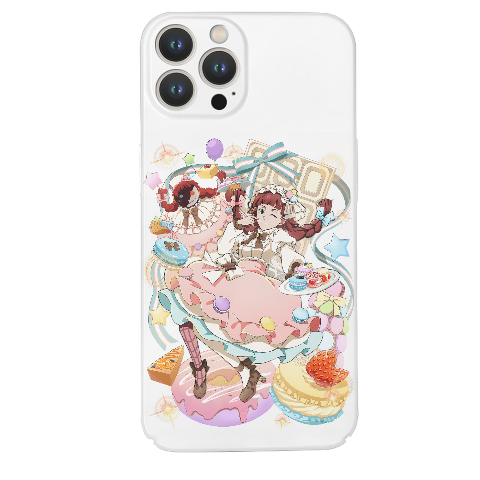 （画像用） 文豪ストレイドッグス Bungo Stray Dogs 【iPhone 14シリーズ対応】ハードケース